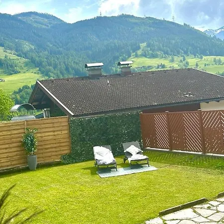 Stille Oase Panorama Appartement *