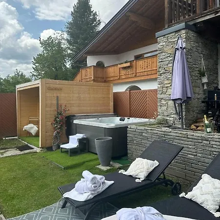 Appartement Stille Oase Panorama *