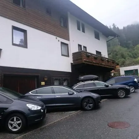 Apartman Stille Oase Panorama