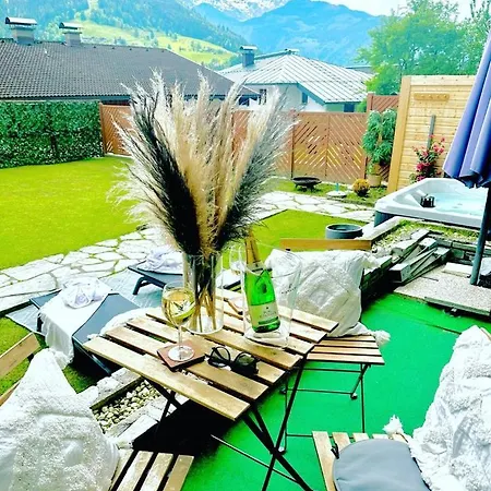 Stille Oase Panorama Appartement Fusch an der Glocknerstraße