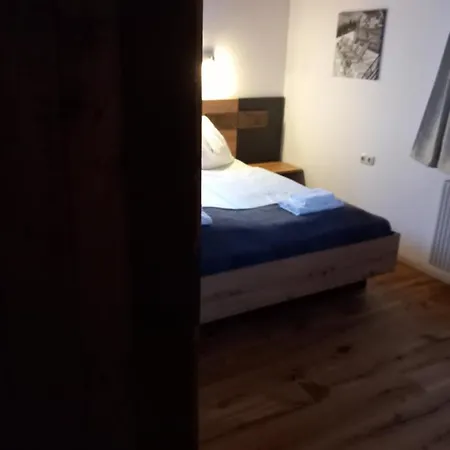 Stille Oase Panorama Appartement