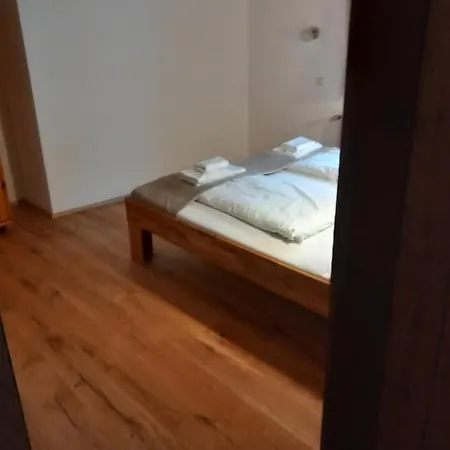 Stille Oase Panorama Apartamento *