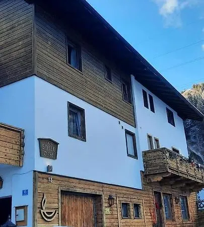 Stille Oase Panorama Apartman