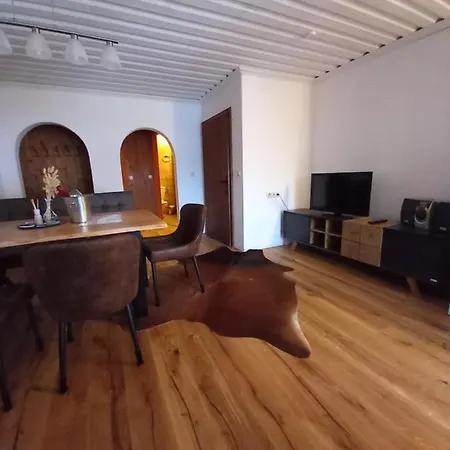 Apartamento Stille Oase Panorama *
