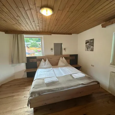 아파트 Stille Oase Panorama 푸슈안데르글로크네르스트라세