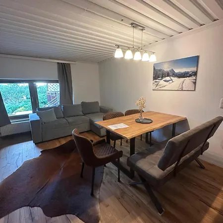 Stille Oase Panorama Appartement