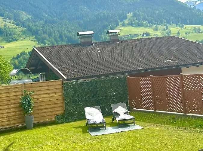 Stille Oase Panorama Appartement *