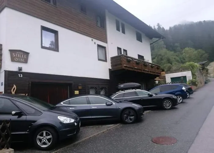 Appartement Stille Oase Panorama