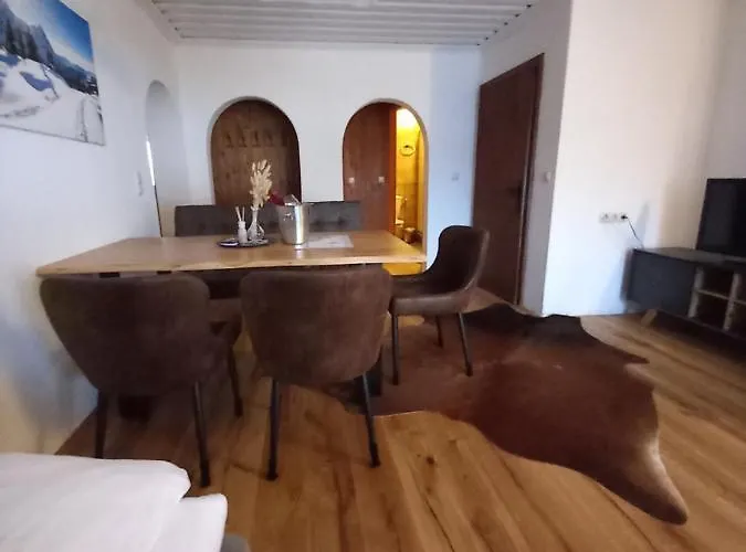 Appartement Stille Oase Panorama Fusch an der Glocknerstraße