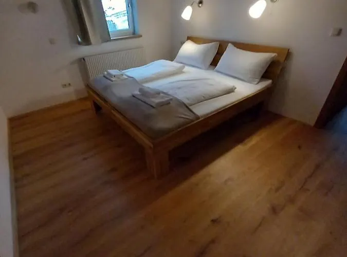 Stille Oase Panorama Appartement *