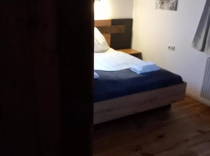Stille Oase Panorama Appartement