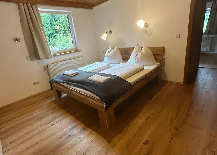 Stille Oase Panorama Appartement