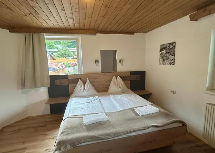Appartement Stille Oase Panorama Fusch an der Glocknerstraße