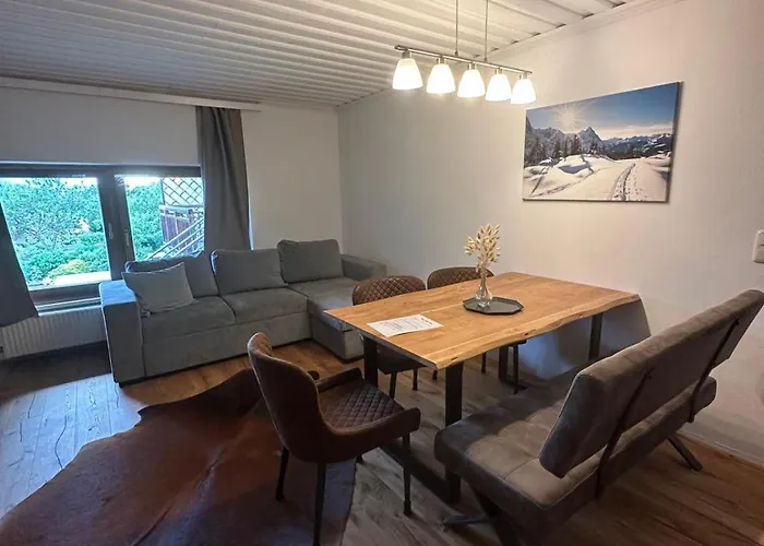 Stille Oase Panorama Appartement